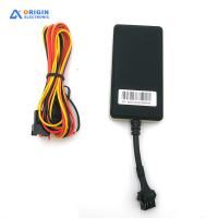 Buy cheap Mini GPS Vehicle Tracking Tracker Power Saving Geo Fence Notification System product