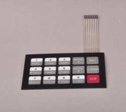 Buy cheap Noritsu minilab keyboard overlay I017140 from wholesalers