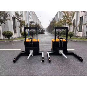 Buy cheap Stacking AGV Chassis (Automated Generated Vehicle), Customized Solutions Provided from wholesalers