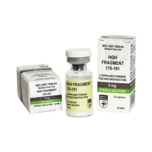 Buy cheap Anti Aging Growth Hormone Alternative HG Fragment 176-191 With Labels And Boxes from wholesalers
