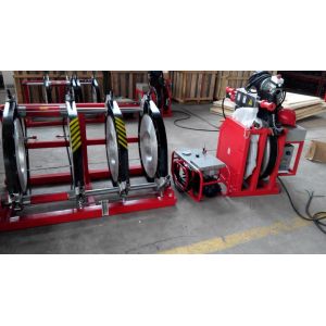 Buy cheap 500MM ISO Hydraulic Butt Fusion Machine , 415V Thermofusion Welding Machine from wholesalers