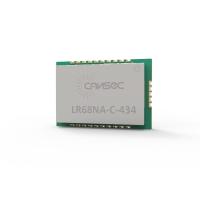 Buy cheap Semtech LoRa 433Mhz LLCC68 Wifi Transmitter And Receiver Module product