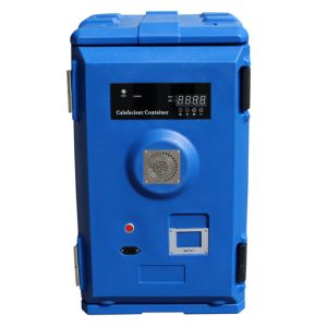 Buy cheap Electrical Heated Food Pan Carrier 120L from wholesalers