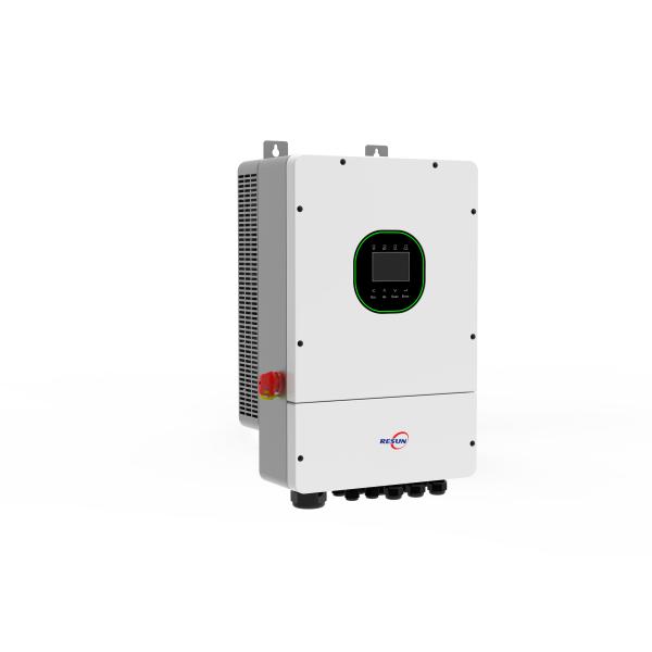 Buy cheap 5KW High current adaptive parallel single-phase inverter -40 to 60°C Operating Temperature Range PORTARIA Nº 140 Certifications from wholesalers