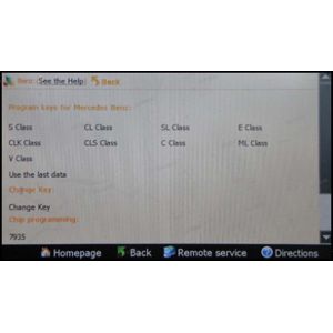 Buy cheap Odometer Correction , Audio Decoding , Airbag Resetting , Engine ECU Resetting , IMMO , Programming Key For Benz & BMW from wholesalers