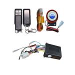 Buy cheap 10m 12V Motorcycle Alarm Tracker , Voice Speaking Motorbike Alarm System from wholesalers