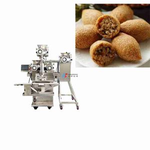 Buy cheap 3Kw Four Stuffing Encrusting Machinery 1000Pcs/M CE Approval from wholesalers