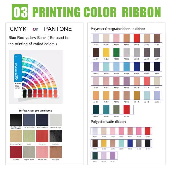 Collapsible Fruit Corrugated Cardboard Box With Handle Portable