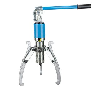 Buy cheap 10ton / 20ton / 50ton Hydraulic Bearing Puller Tool Manual 3 Arm from wholesalers