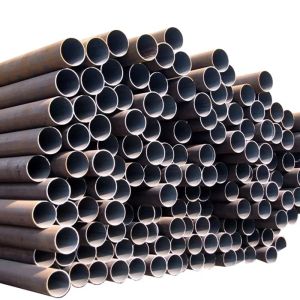 China Seamless Carbon Steel Pipe With Beveled/ Plain/ Threaded 2mm - 100mm on sale