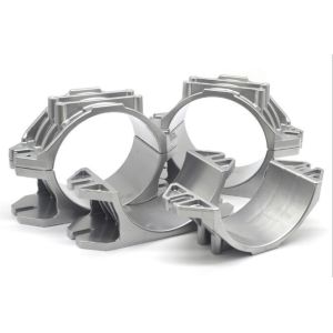 3 4 5 Axis Automotive Casting Components CNC Machining Customized Precision