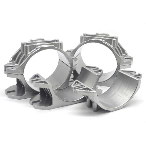 3 4 5 Axis Automotive Casting Components CNC Machining Customized Precision