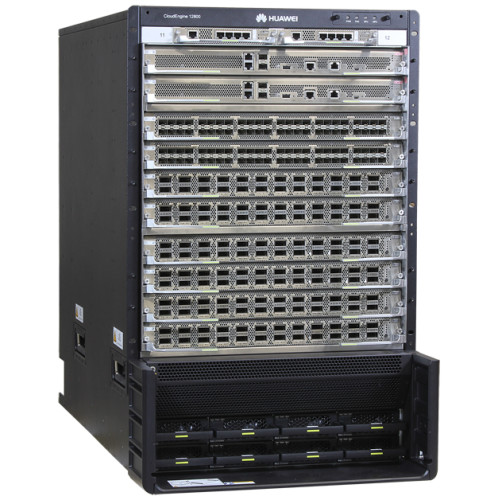 CE12808-AC Huawei CE12800 Series Data Center Switch CE12808 AC Assembly Chassis