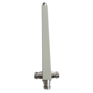 340/380-3800MHz 3 Way 4.3-10F Power Splitter