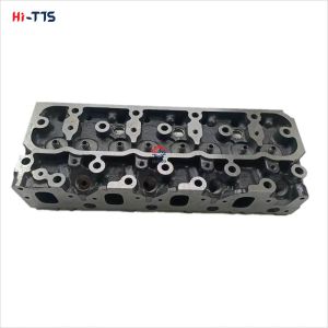 4JG2 Cylinder Head 8970863382 8970863383 8970863384 For Isu-zu Engine