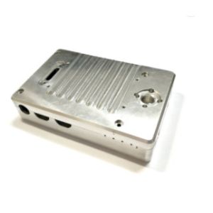 Buy cheap ISO 0.01mm CNC Turned Components Laser Engraving Aluminum Box from wholesalers