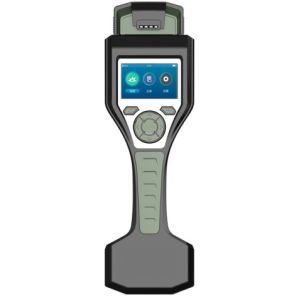 Buy cheap 10s Analysis Time Particle Vapor Abs Handheld Explosive Detector from wholesalers