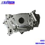 Buy cheap Mitsubishi Forklift 4G64 4G63 Engine Oil Pump MD194009 With OEM Quality from wholesalers