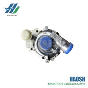 Buy cheap 8-97240210-0 Turbocharger Assembly 8972402100 ISUZU DMAX2.5L 4JA1 from wholesalers