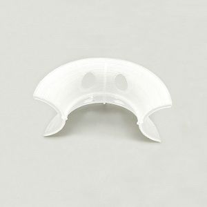 PP PVC CPVC PVDF Plastic Intalox Saddle Ring Tower Packing