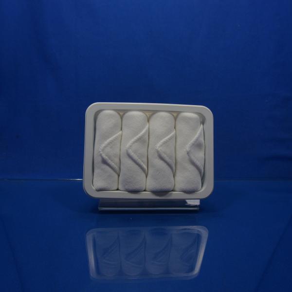 Quality Hot Cold 22x22cm Microfiber Hand Towel for sale