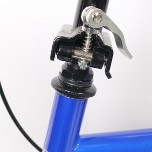 Buy cheap 20 Inch Lightweight Fold Up Bicycle Applicable To Various Scenarios from wholesalers