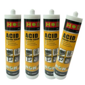 Buy cheap Acid Silicone Sealant The Ultimate Sealing Solution for Various Applications from wholesalers