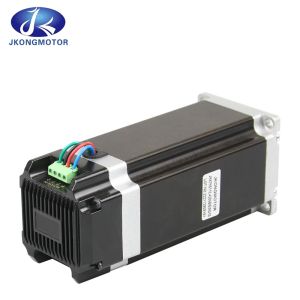 Buy cheap Jkongmotor 42mm 57mm 86mm Integrated Stepper Motor Pulse-type Open-loop/ Closed-loop Stepper Motor Together with Driver from wholesalers