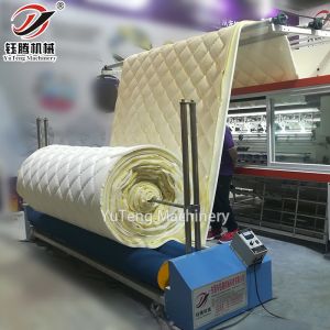 Buy cheap Advanced Automatic Roller Machine For Quilted Fabric from wholesalers