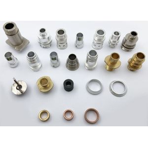 China OEM ODM Medical CNC Machining Services High Precision For Machine Parts on sale