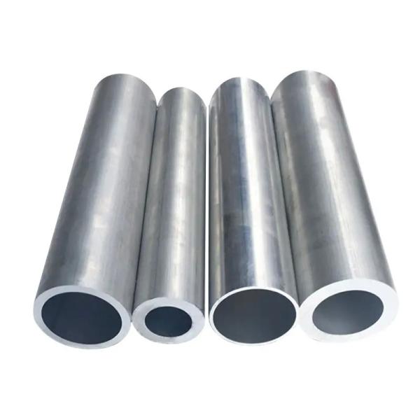 Quality Aluminum Alloy Pipe With Customizable And TUV Certified Inspection for sale
