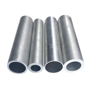 Buy cheap Aluminum Alloy Pipe With Customizable And TUV Certified Inspection from wholesalers