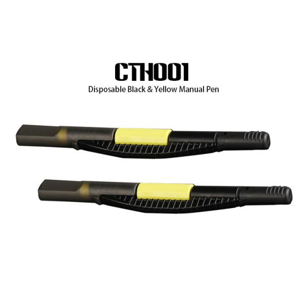 Easy To Use Manual Tattoo Pen Plastic Permanent Makeup Microblading Set Handtool