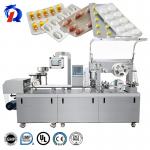 Buy cheap Alu Alu Blister Packing Machine Flat Plate Automatic For Tablet Pill from wholesalers