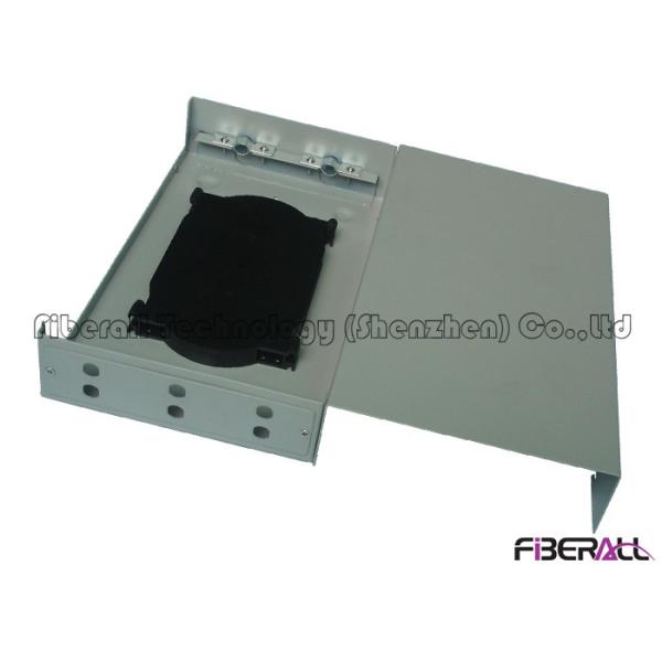 Quality Compact And Mini Type Fiber Optic Termination Box 6 To 24 Fibers SC And ST for sale