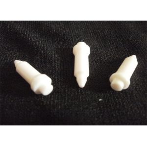 Precision Machining White Blue Black 95% ZrO2 Ceramic Zirconia Pin