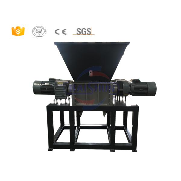 Quality High capacity scrap plastic film woven bag shredder machine manufacturer with CE for sale