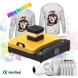 A3 A4 T-Shirt Mini DTF Curing Oven 30*43cm Heating Curing Dryer