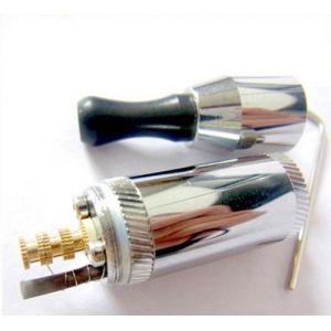 Buy cheap 2013 Cobra Genesis Replaceable Atomizer,metail atomizer wholesale alibaba from wholesalers