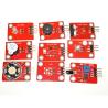 Buy cheap Lightweight Electronics Starter Kit Python Graphical Programming Sensor Kit from wholesalers