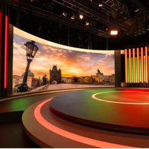 Buy cheap Showtechled Indoor Small Pixel Pitch LED Screen Ultra HD Fixed High Refresh from wholesalers