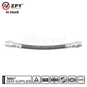 ZPY Rear Brake Hose Rubber 6Q0611775B For Audi A1