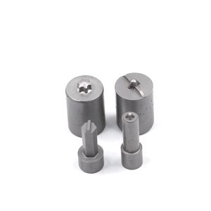 Buy cheap High Precision Second Punch Press Tooling Surface Polishing ISO9001 Approved from wholesalers