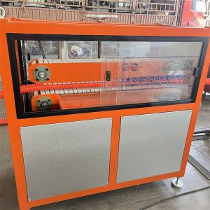 Buy cheap Spiral Pipe Extrusion Line Id 50-200mm Power Supply 380V.50HZ Cooling Method Water Cooling from wholesalers