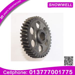 Buy cheap Factory Professional Manufacturer Top Quality Double Spur Gear From China Planetary/Transmission/Starter Gear from wholesalers
