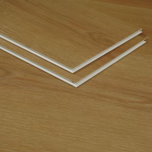 Easy Installation Unilin Click System SPC Vinyl Plank Flooring with UV Lacquer