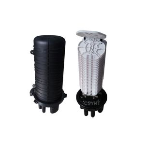 Buy cheap 576FO Fiber Optic Joint Closure CV016A PP Plastic FTTB FTTX from wholesalers