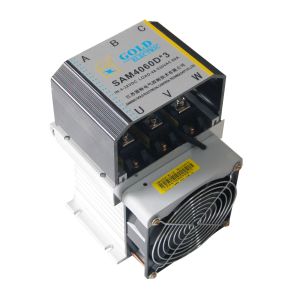 225mm SSR Solid State Relay Kit