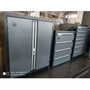 Garage Top Seller Metal Tool Cabinet with Optional Handles in 1.0/1.2/1.5mm