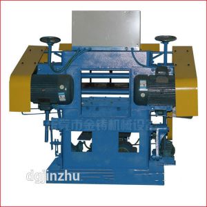 Buy cheap Manul Sheet Polishing Machine With Soft And Bright Surface Appearance from wholesalers